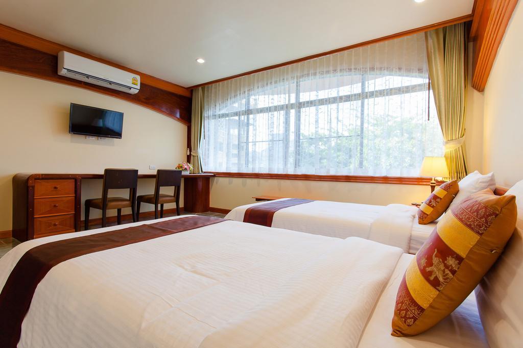 Id Residences Phuket Ruang foto