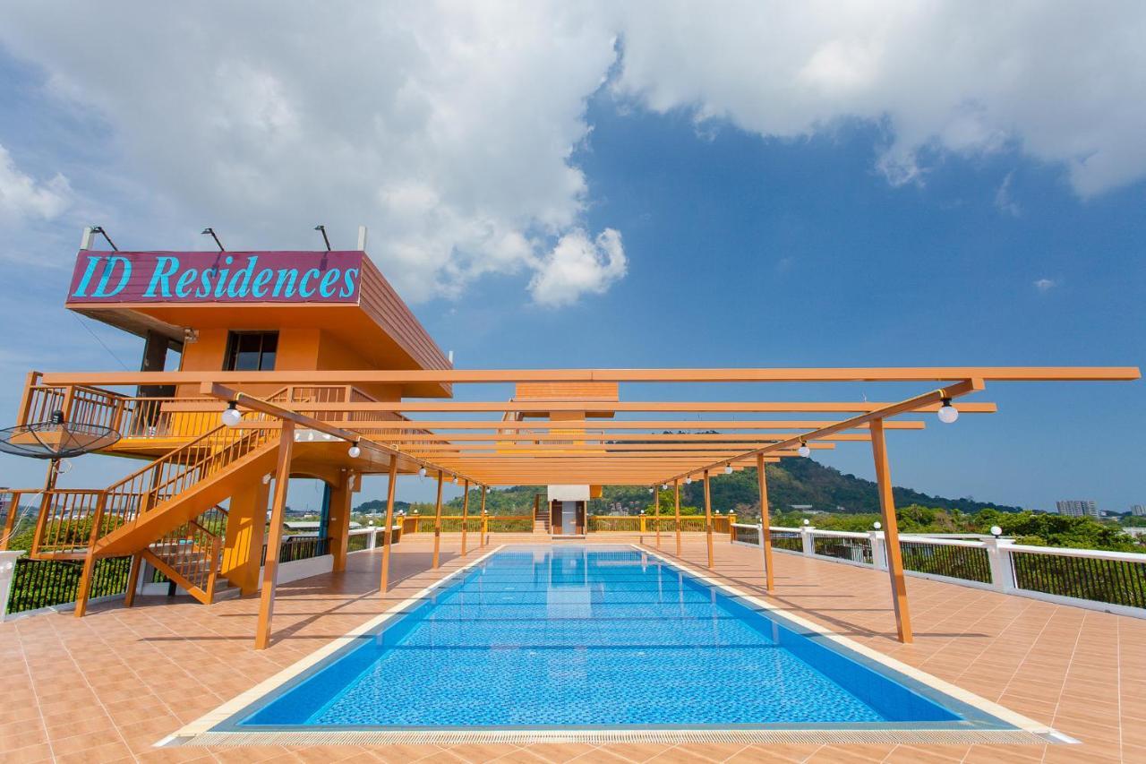 Id Residences Phuket Bagian luar foto
