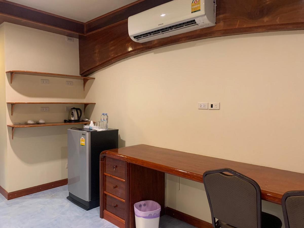 Id Residences Phuket Bagian luar foto