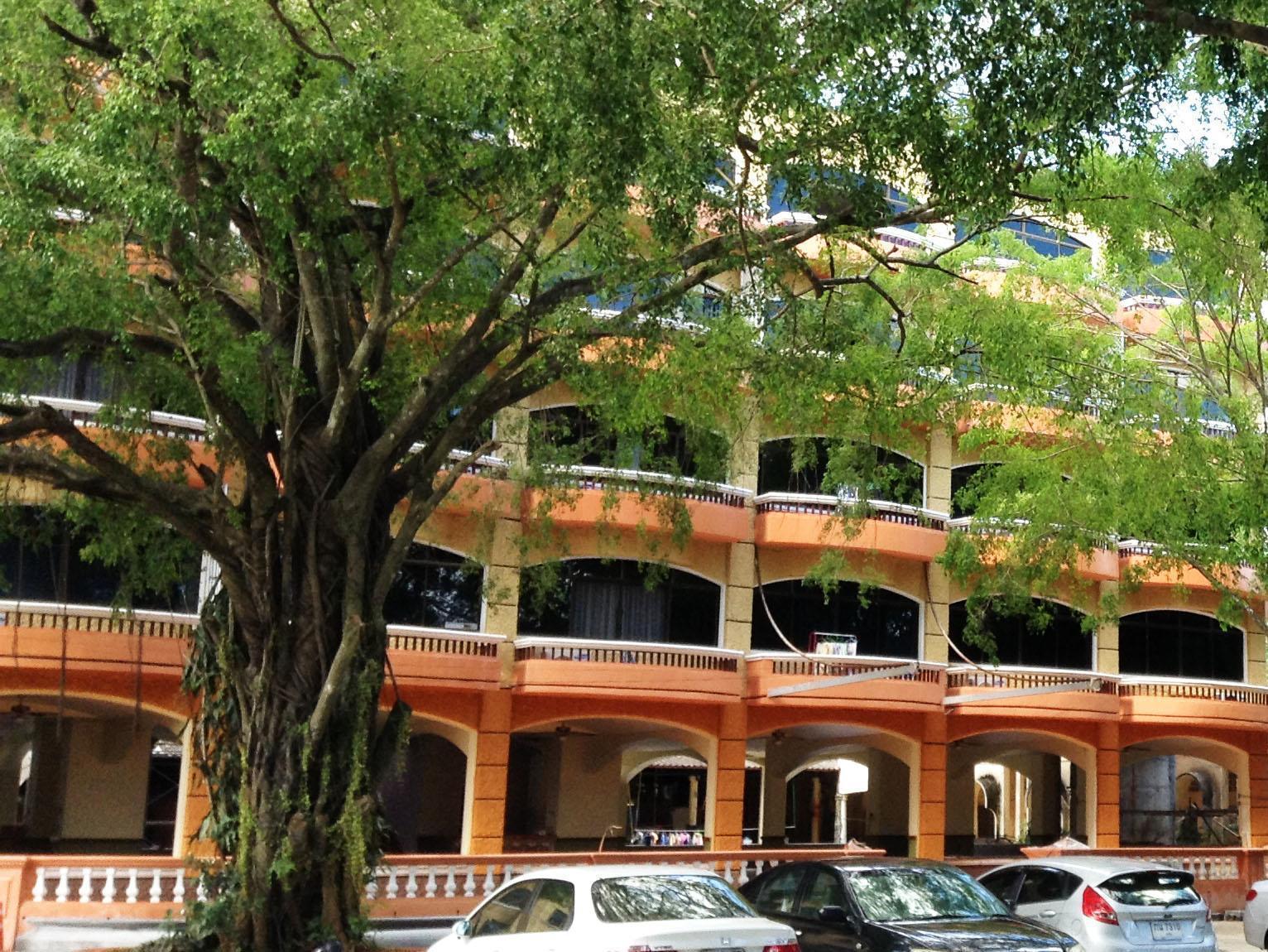 Id Residences Phuket Bagian luar foto