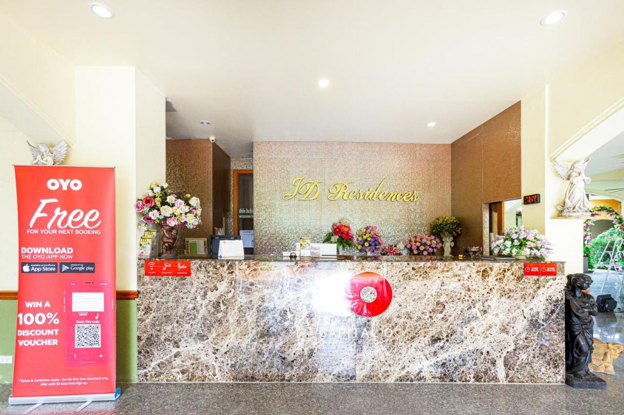 Id Residences Phuket Bagian luar foto